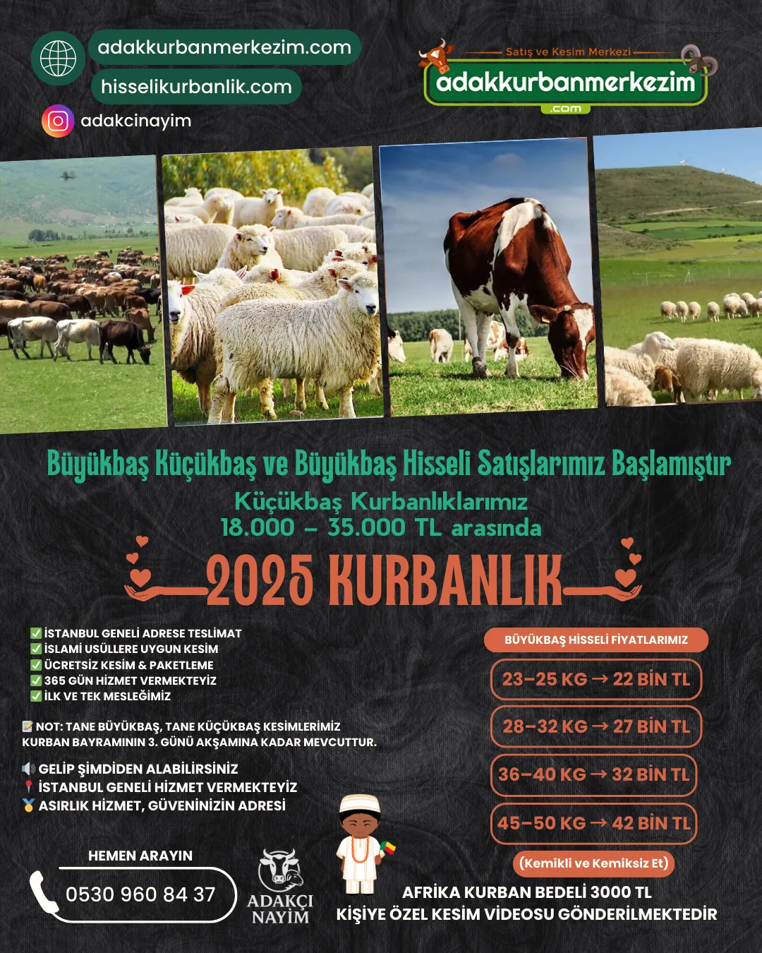 Kurban Bayramı Kampanyası